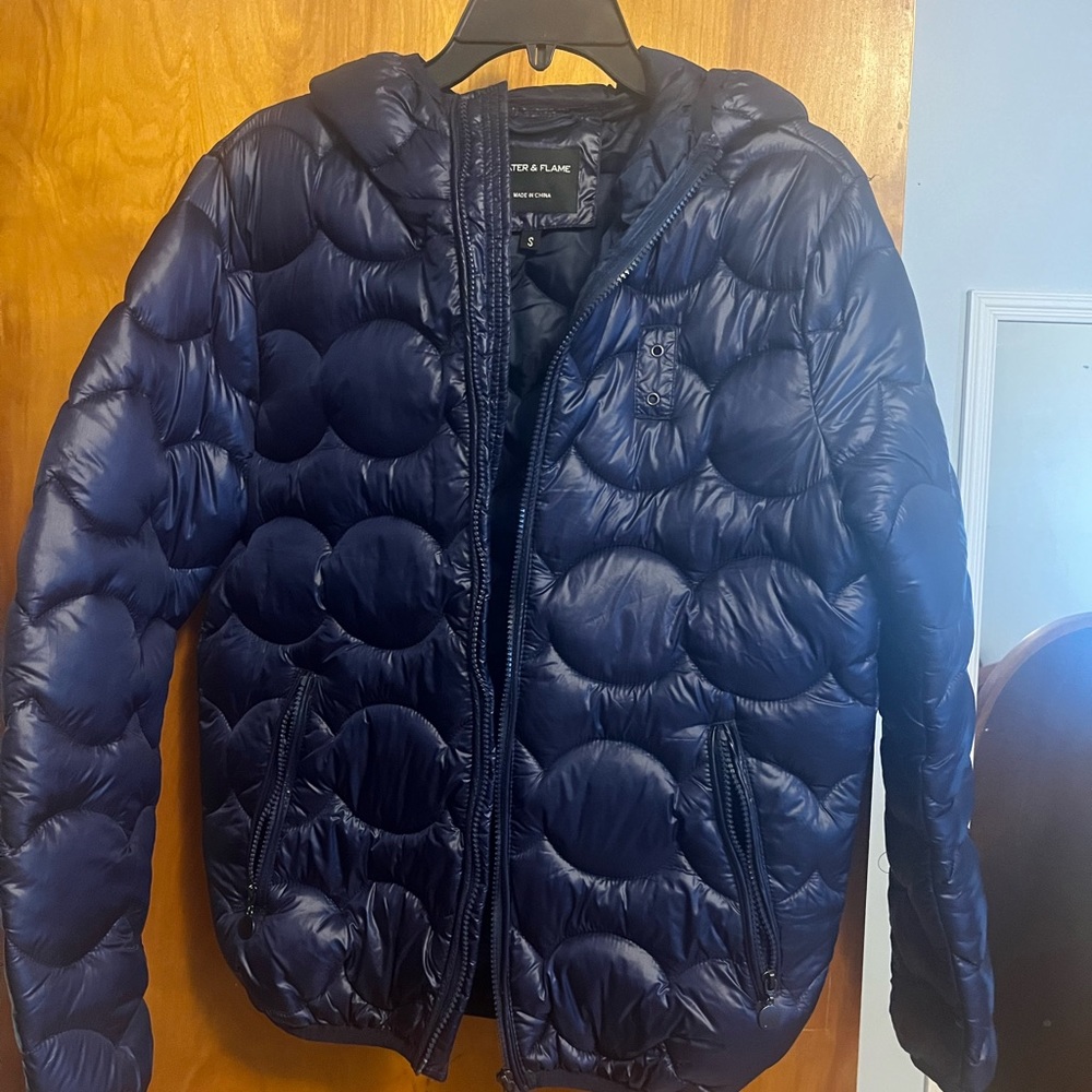 Ladies Puffer Jacket